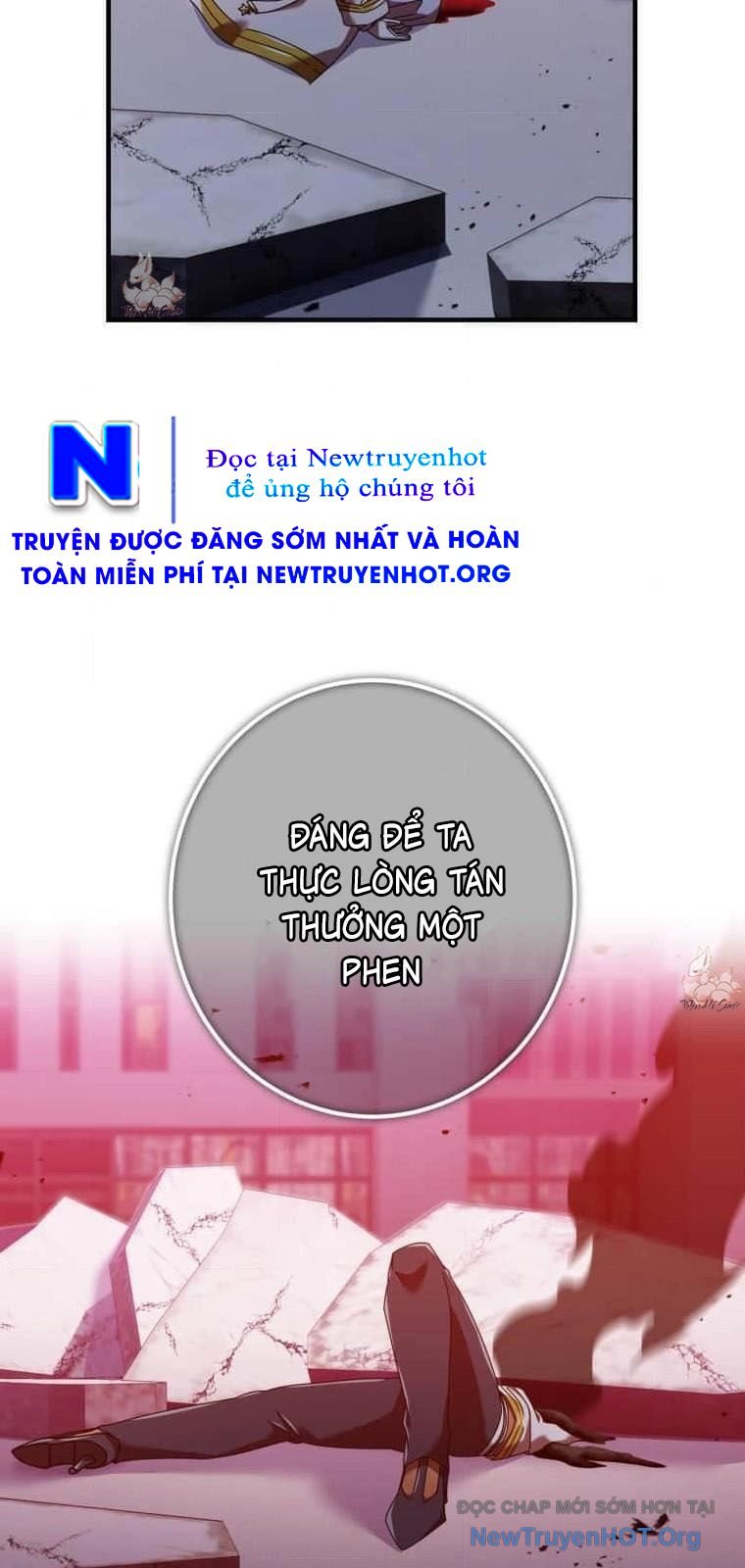 Huyết Thánh Cứu Thế Chủ~ Ta Chỉ Cần 0.0000001% Đã Trở Thành Vô Địch Chap 137 - Next Chap 138