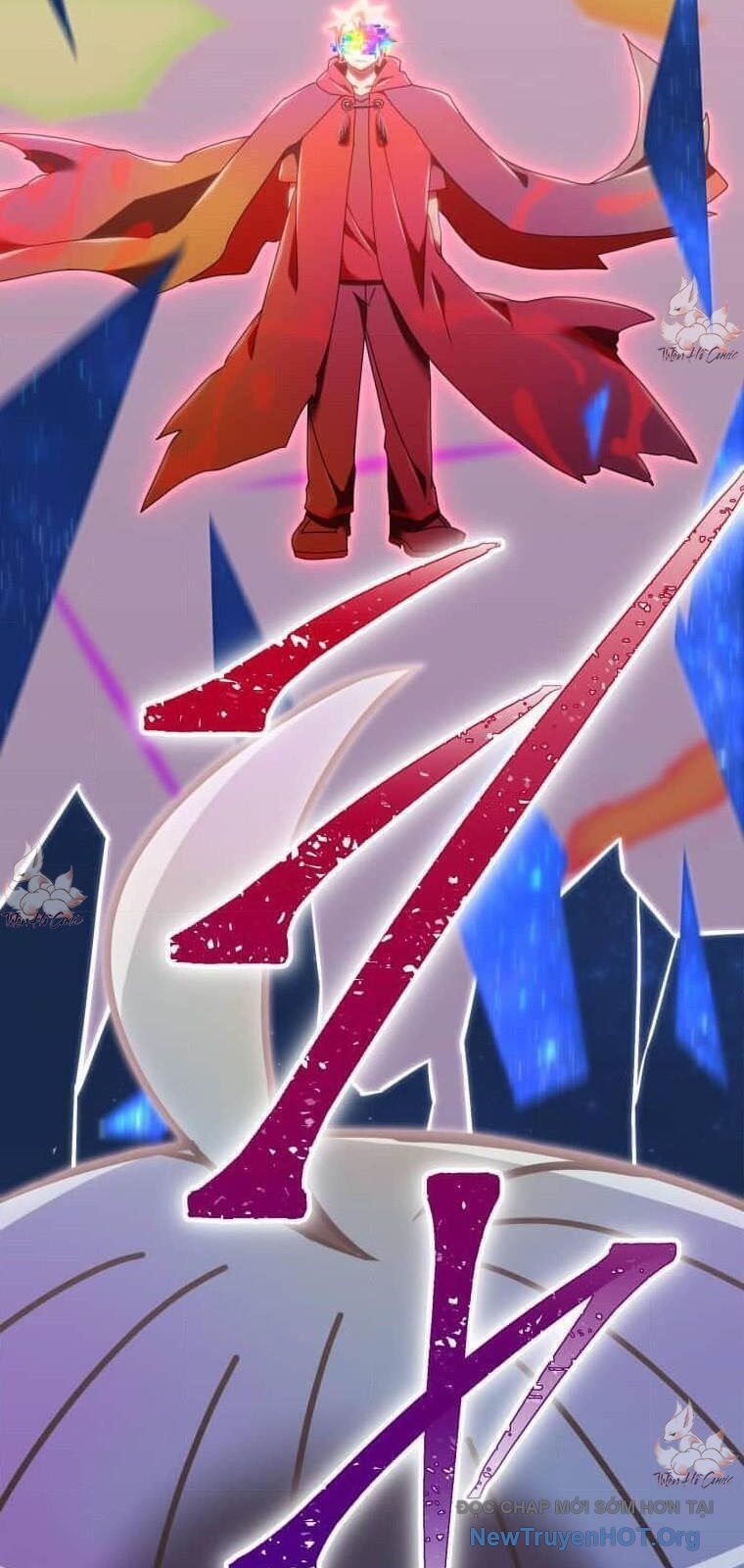 Huyết Thánh Cứu Thế Chủ~ Ta Chỉ Cần 0.0000001% Đã Trở Thành Vô Địch Chap 139 - Next Chap 140