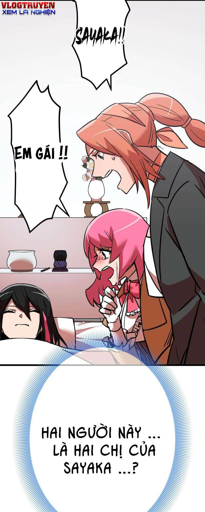 Huyết Thánh Cứu Thế Chủ~ Ta Chỉ Cần 0.0000001% Đã Trở Thành Vô Địch Chap 14 - Next Chap 15