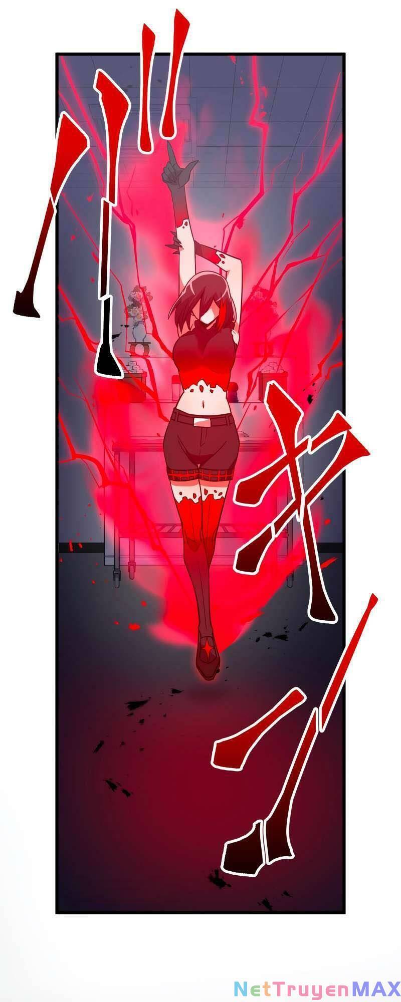 Huyết Thánh Cứu Thế Chủ~ Ta Chỉ Cần 0.0000001% Đã Trở Thành Vô Địch Chap 14 - Next Chap 15