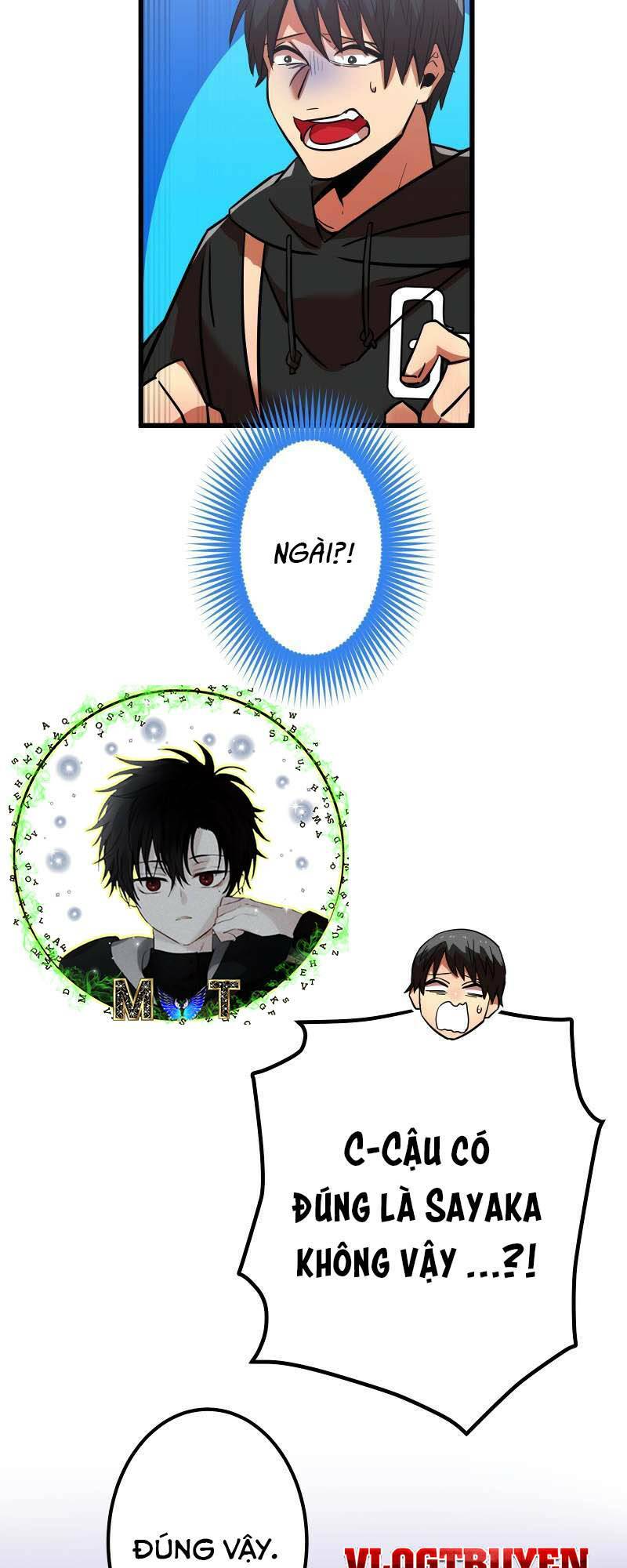 Huyết Thánh Cứu Thế Chủ~ Ta Chỉ Cần 0.0000001% Đã Trở Thành Vô Địch Chap 14 - Next Chap 15