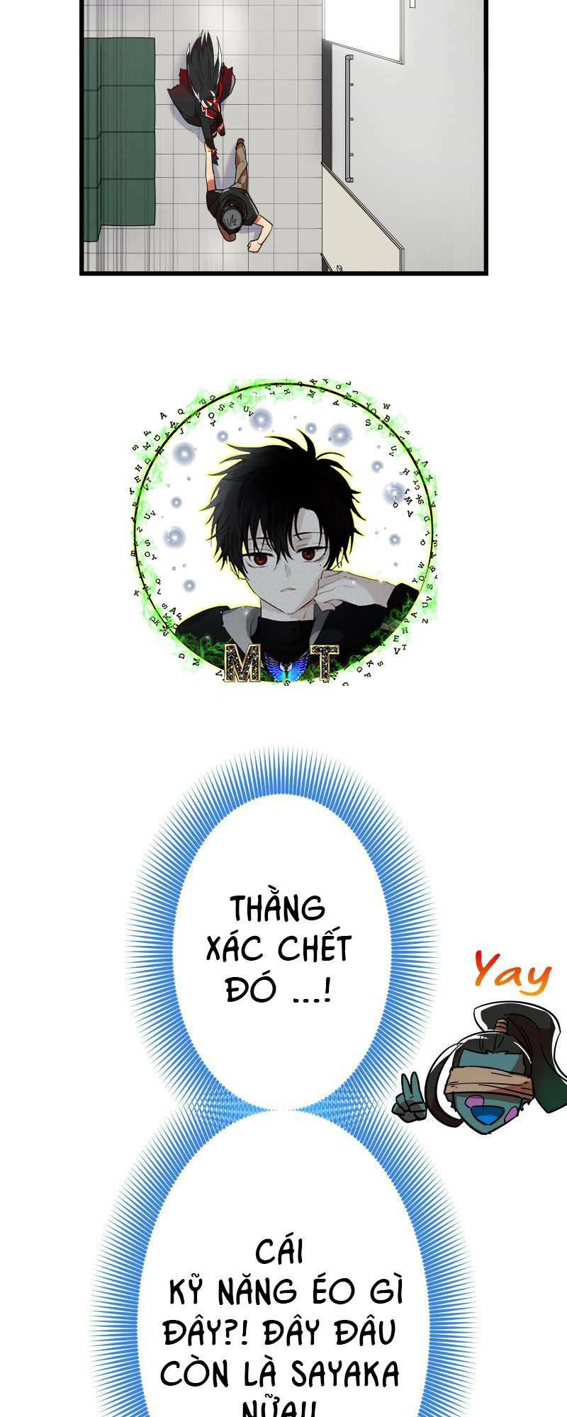 Huyết Thánh Cứu Thế Chủ~ Ta Chỉ Cần 0.0000001% Đã Trở Thành Vô Địch Chap 14 - Next Chap 15