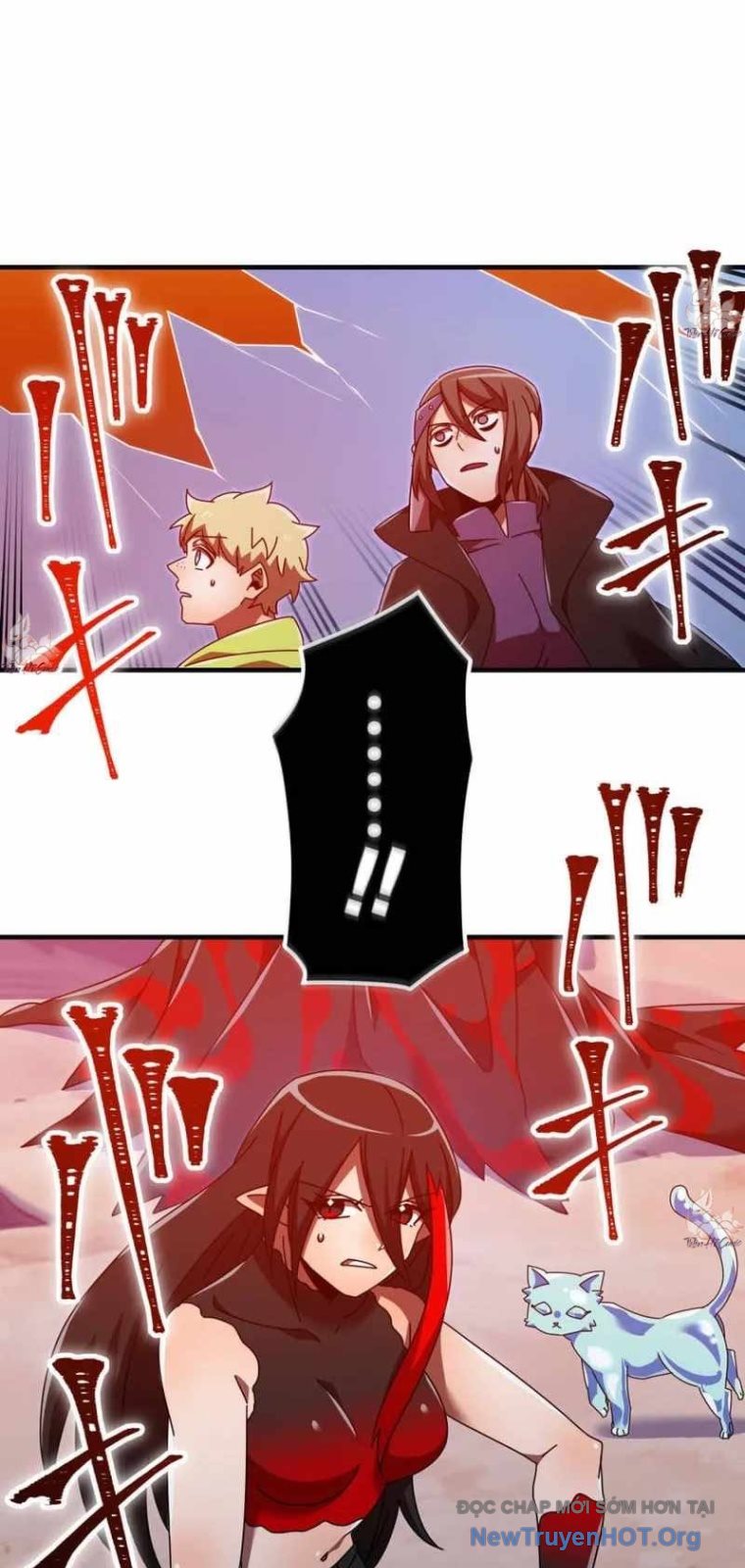 Huyết Thánh Cứu Thế Chủ~ Ta Chỉ Cần 0.0000001% Đã Trở Thành Vô Địch Chap 140 - Next Chap 141