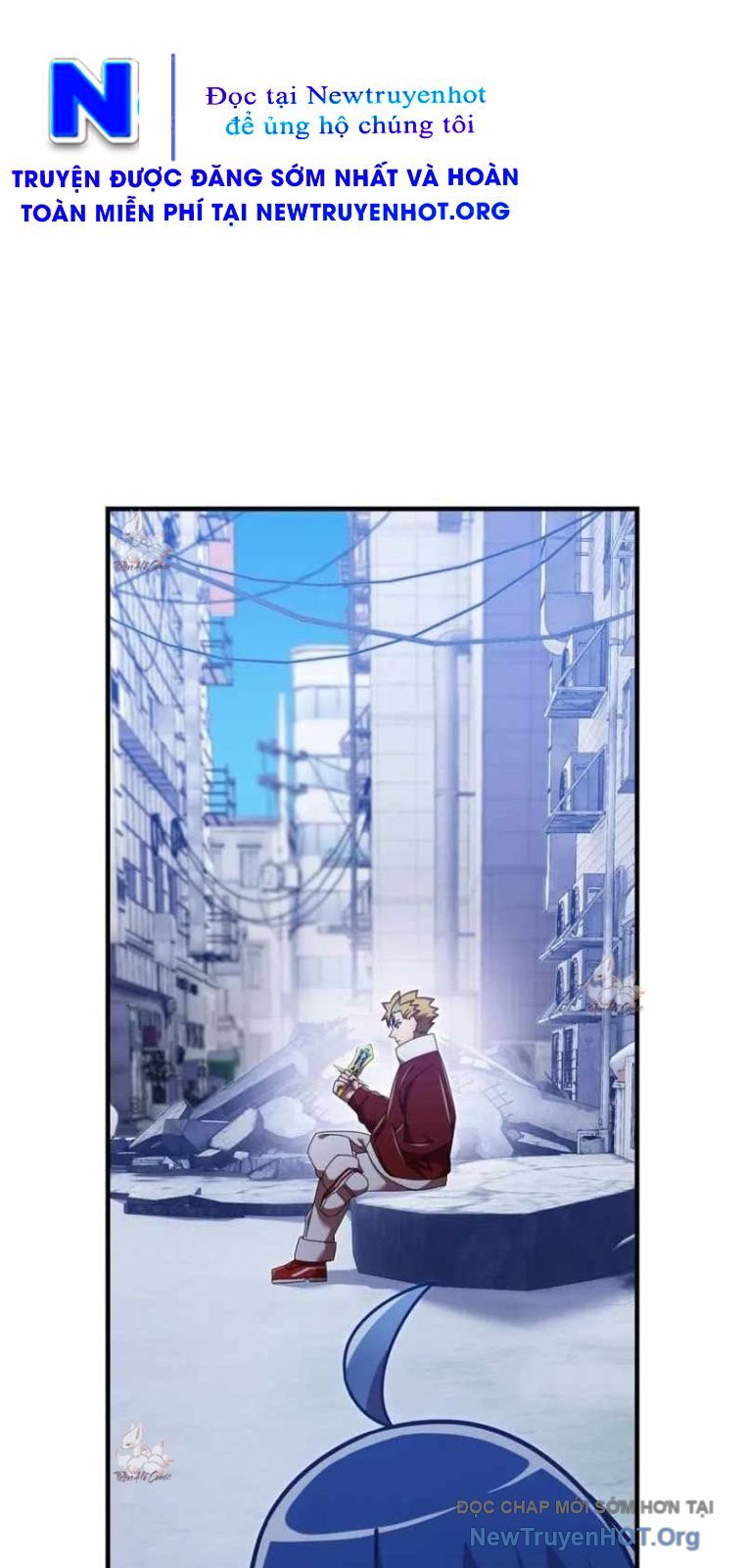 Huyết Thánh Cứu Thế Chủ~ Ta Chỉ Cần 0.0000001% Đã Trở Thành Vô Địch Chap 140 - Next Chap 141