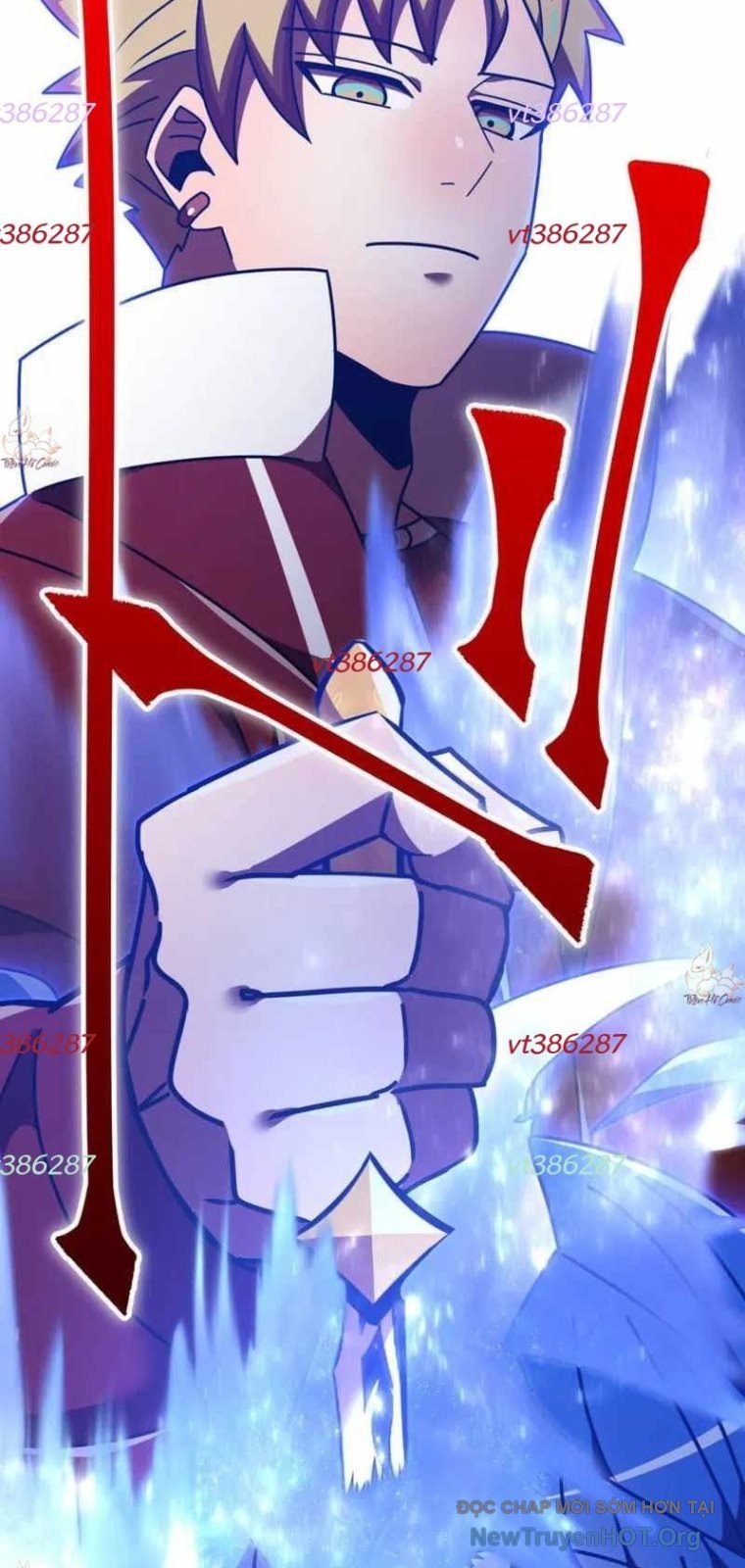 Huyết Thánh Cứu Thế Chủ~ Ta Chỉ Cần 0.0000001% Đã Trở Thành Vô Địch Chap 140 - Next Chap 141