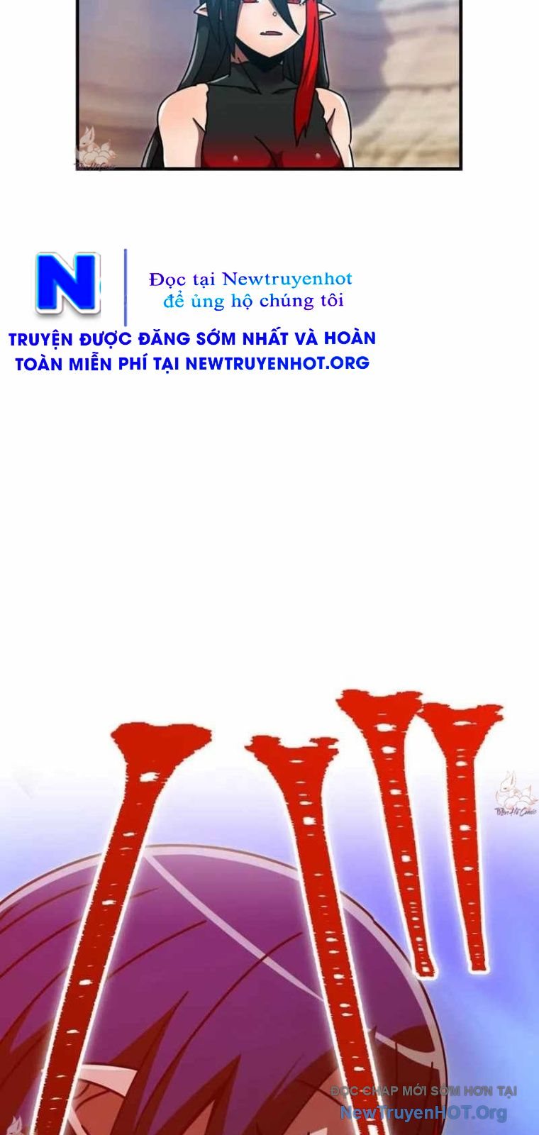 Huyết Thánh Cứu Thế Chủ~ Ta Chỉ Cần 0.0000001% Đã Trở Thành Vô Địch Chap 140 - Next Chap 141