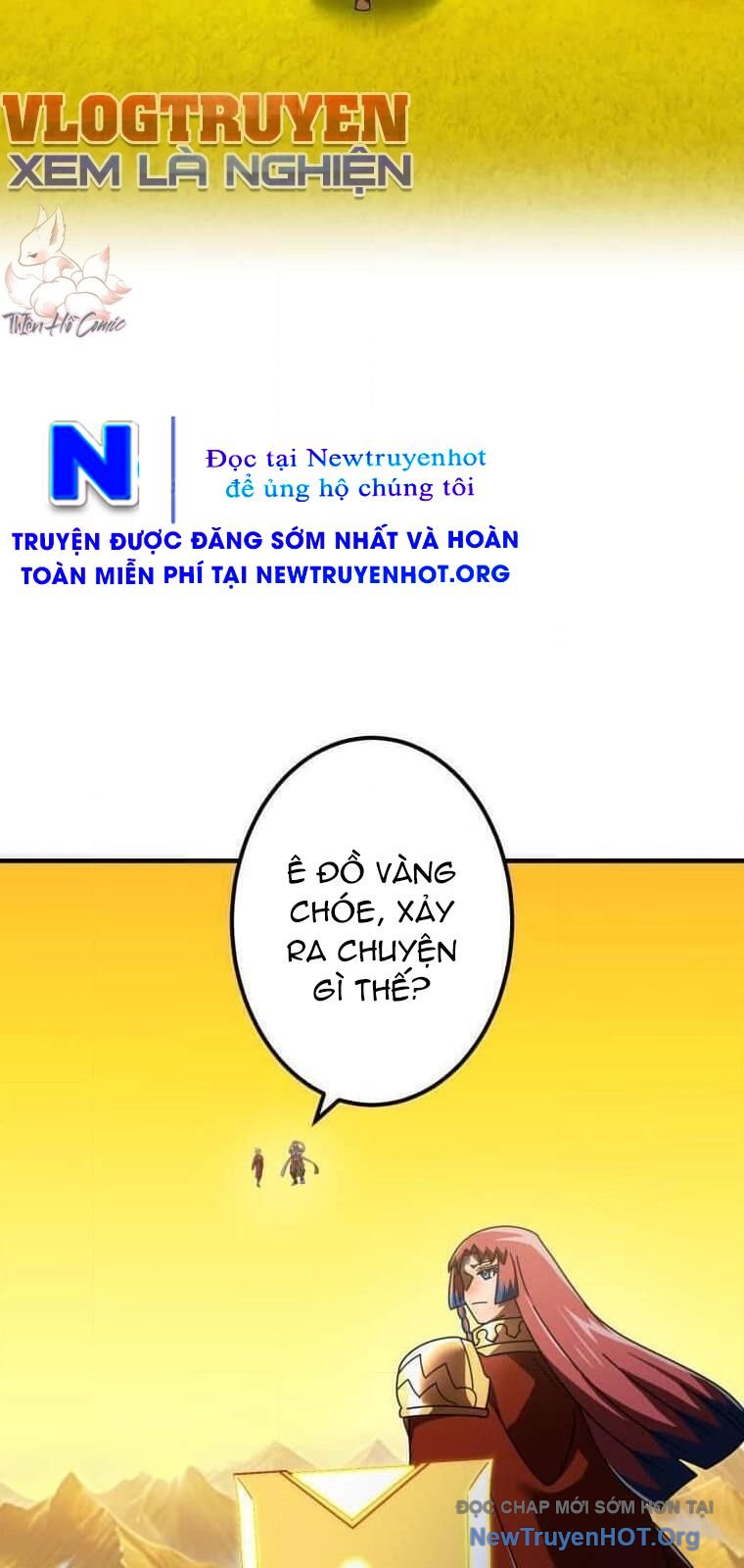 Huyết Thánh Cứu Thế Chủ~ Ta Chỉ Cần 0.0000001% Đã Trở Thành Vô Địch Chap 141 - Next Chap 142