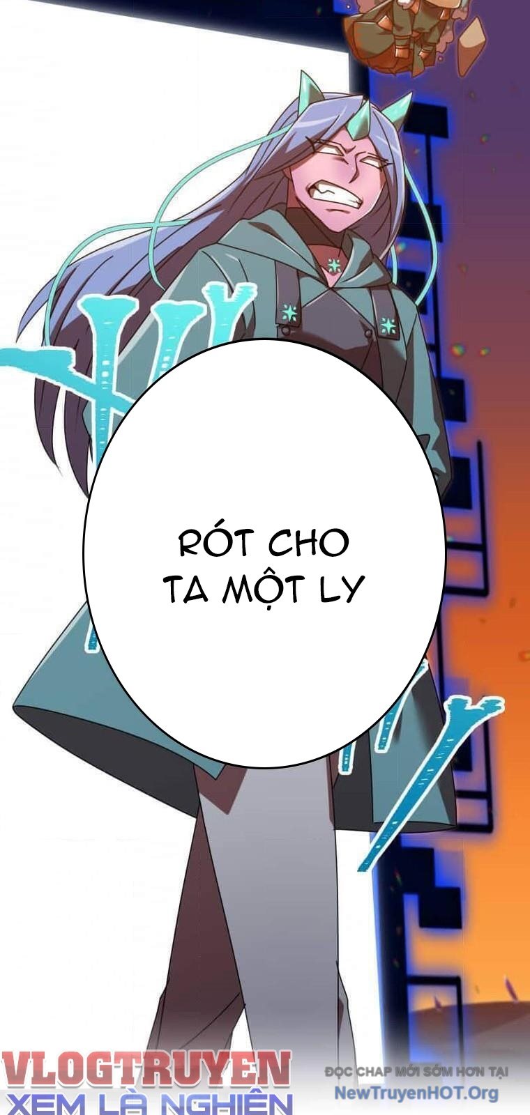 Huyết Thánh Cứu Thế Chủ~ Ta Chỉ Cần 0.0000001% Đã Trở Thành Vô Địch Chap 141 - Next Chap 142