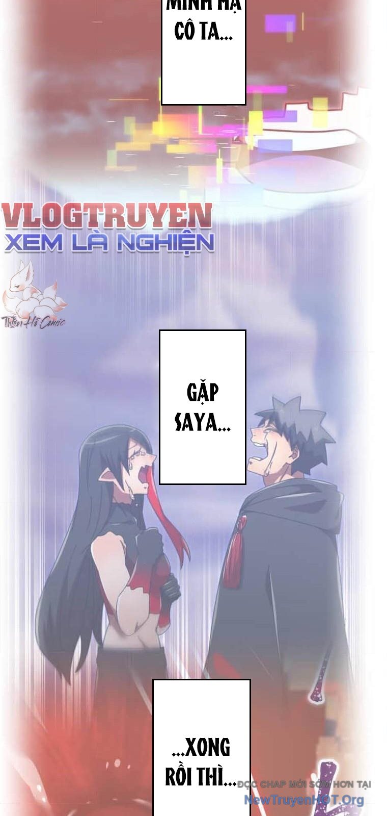 Huyết Thánh Cứu Thế Chủ~ Ta Chỉ Cần 0.0000001% Đã Trở Thành Vô Địch Chap 141 - Next Chap 142