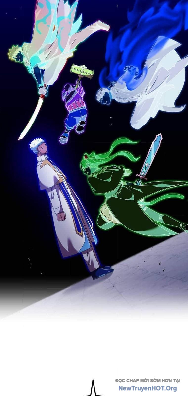 Huyết Thánh Cứu Thế Chủ~ Ta Chỉ Cần 0.0000001% Đã Trở Thành Vô Địch Chap 142 - Next Chap 143