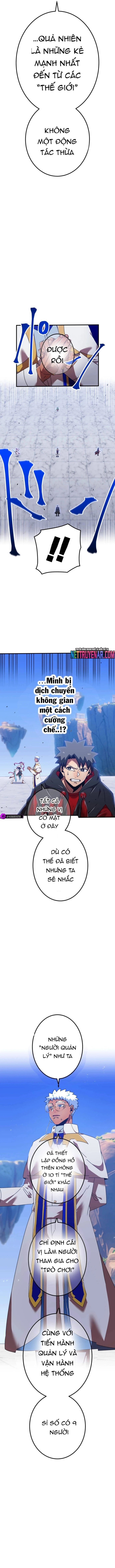 Huyết Thánh Cứu Thế Chủ~ Ta Chỉ Cần 0.0000001% Đã Trở Thành Vô Địch Chap 142 - Next Chap 143