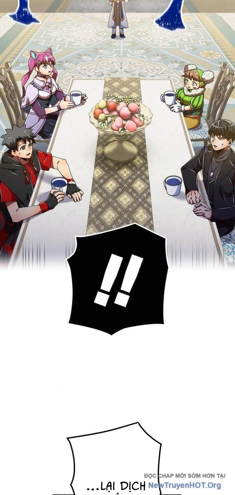 Huyết Thánh Cứu Thế Chủ~ Ta Chỉ Cần 0.0000001% Đã Trở Thành Vô Địch Chap 142 - Next Chap 143