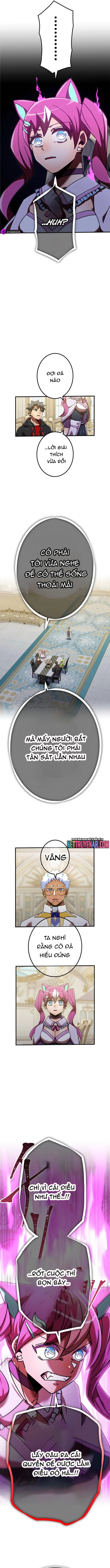 Huyết Thánh Cứu Thế Chủ~ Ta Chỉ Cần 0.0000001% Đã Trở Thành Vô Địch Chap 142 - Next Chap 143