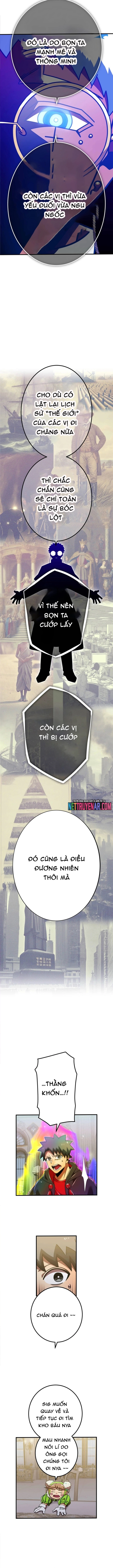 Huyết Thánh Cứu Thế Chủ~ Ta Chỉ Cần 0.0000001% Đã Trở Thành Vô Địch Chap 142 - Next Chap 143