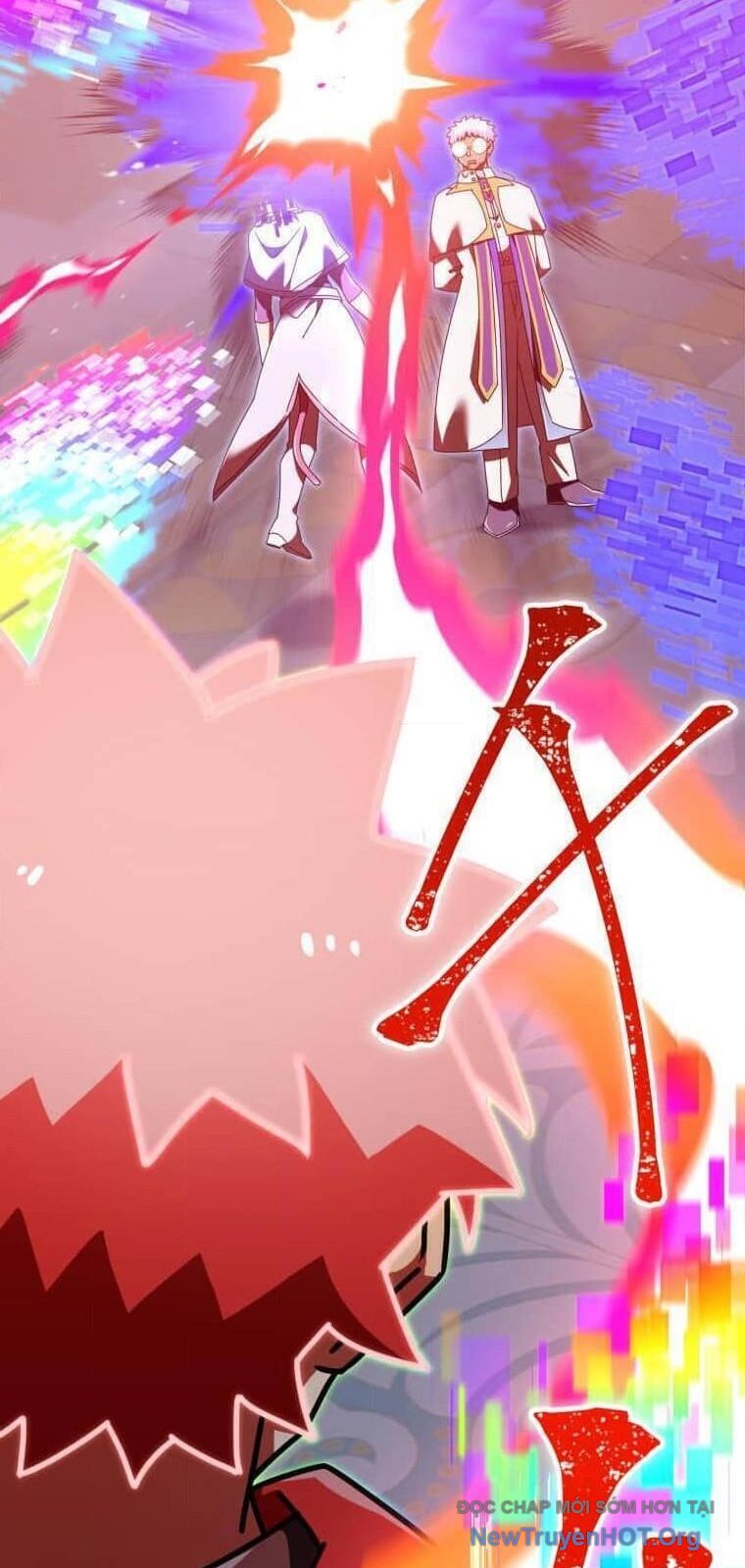 Huyết Thánh Cứu Thế Chủ~ Ta Chỉ Cần 0.0000001% Đã Trở Thành Vô Địch Chap 142 - Next Chap 143