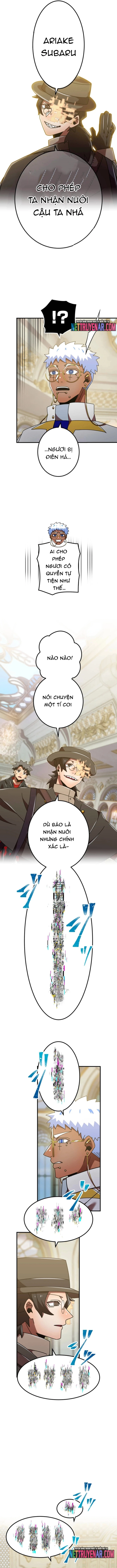 Huyết Thánh Cứu Thế Chủ~ Ta Chỉ Cần 0.0000001% Đã Trở Thành Vô Địch Chap 143 - Next Chap 144