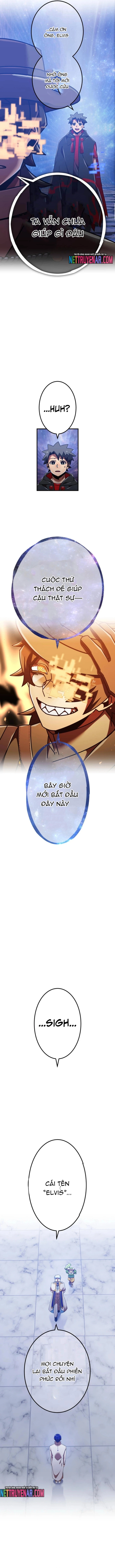 Huyết Thánh Cứu Thế Chủ~ Ta Chỉ Cần 0.0000001% Đã Trở Thành Vô Địch Chap 143 - Next Chap 144