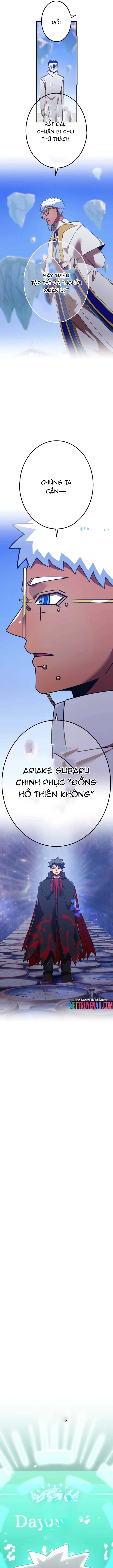 Huyết Thánh Cứu Thế Chủ~ Ta Chỉ Cần 0.0000001% Đã Trở Thành Vô Địch Chap 143 - Next Chap 144