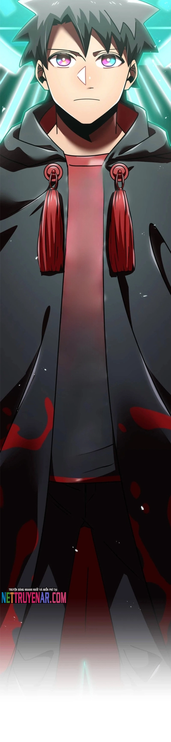 Huyết Thánh Cứu Thế Chủ~ Ta Chỉ Cần 0.0000001% Đã Trở Thành Vô Địch Chap 143 - Next Chap 144