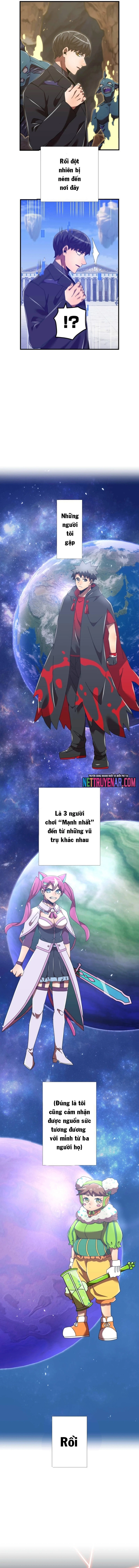 Huyết Thánh Cứu Thế Chủ~ Ta Chỉ Cần 0.0000001% Đã Trở Thành Vô Địch Chap 143 - Next Chap 144