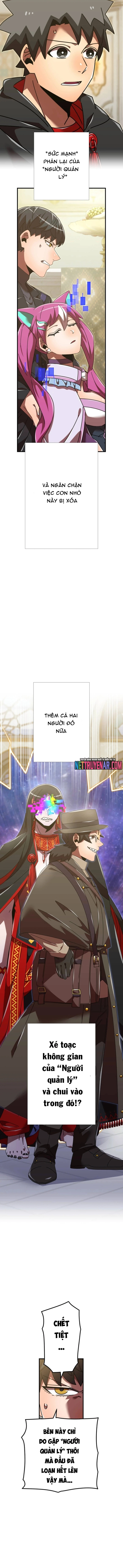 Huyết Thánh Cứu Thế Chủ~ Ta Chỉ Cần 0.0000001% Đã Trở Thành Vô Địch Chap 143 - Next Chap 144