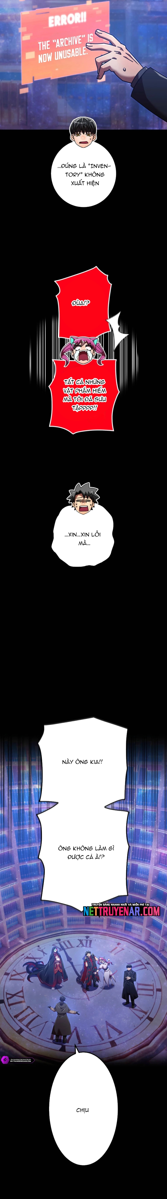 Huyết Thánh Cứu Thế Chủ~ Ta Chỉ Cần 0.0000001% Đã Trở Thành Vô Địch Chap 144 - Next Chap 145