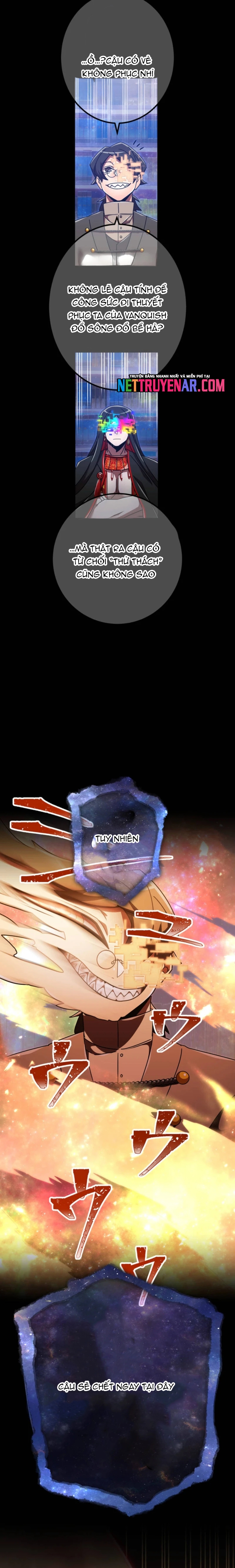 Huyết Thánh Cứu Thế Chủ~ Ta Chỉ Cần 0.0000001% Đã Trở Thành Vô Địch Chap 144 - Next Chap 145