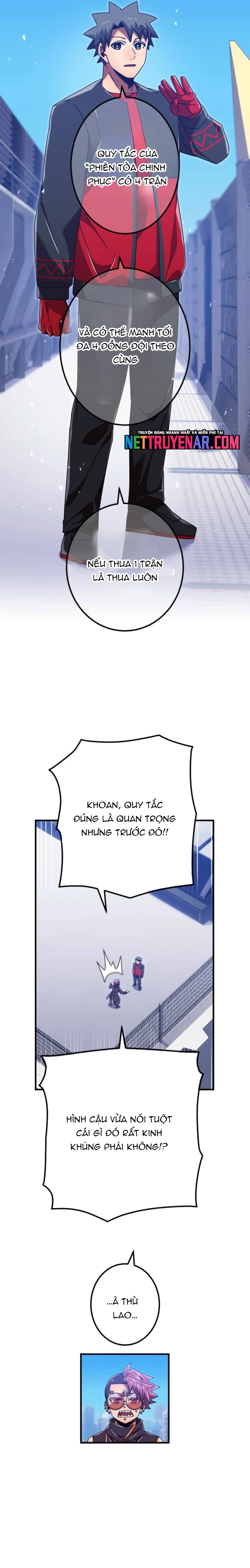 Huyết Thánh Cứu Thế Chủ~ Ta Chỉ Cần 0.0000001% Đã Trở Thành Vô Địch Chap 144 - Next Chap 145