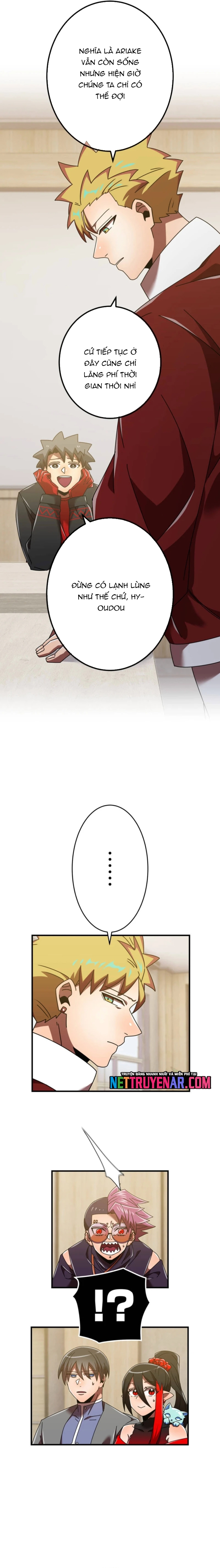 Huyết Thánh Cứu Thế Chủ~ Ta Chỉ Cần 0.0000001% Đã Trở Thành Vô Địch Chap 144 - Next Chap 145