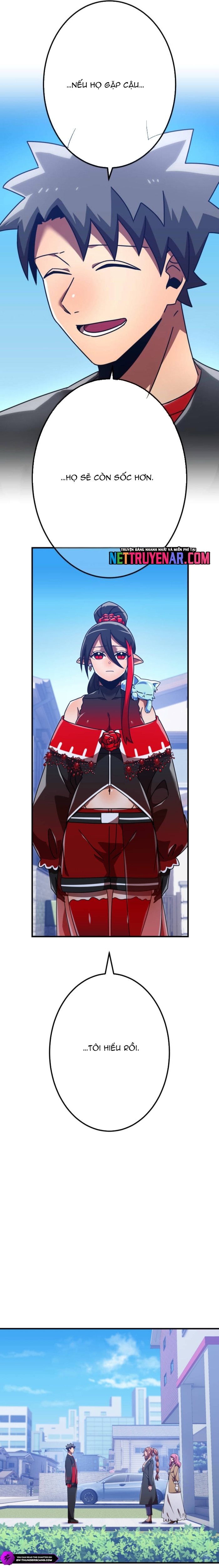 Huyết Thánh Cứu Thế Chủ~ Ta Chỉ Cần 0.0000001% Đã Trở Thành Vô Địch Chap 145 - Next Chap 146