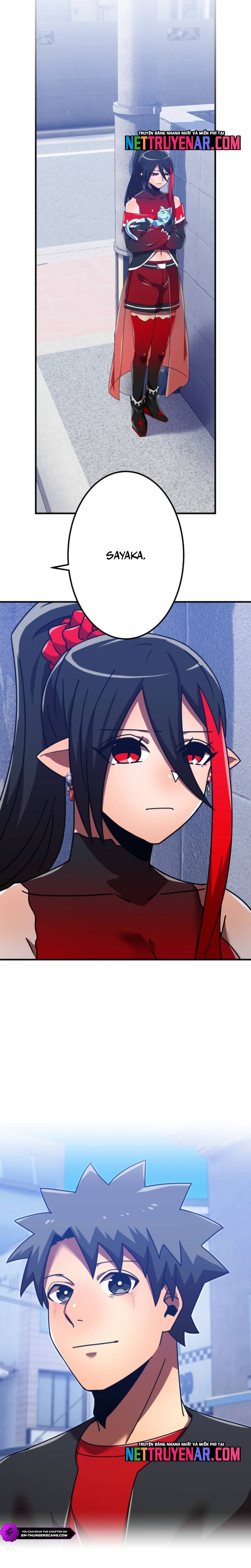 Huyết Thánh Cứu Thế Chủ~ Ta Chỉ Cần 0.0000001% Đã Trở Thành Vô Địch Chap 145 - Next Chap 146