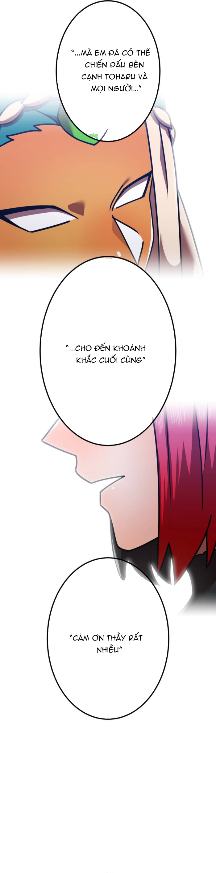 Huyết Thánh Cứu Thế Chủ~ Ta Chỉ Cần 0.0000001% Đã Trở Thành Vô Địch Chap 145 - Next Chap 146