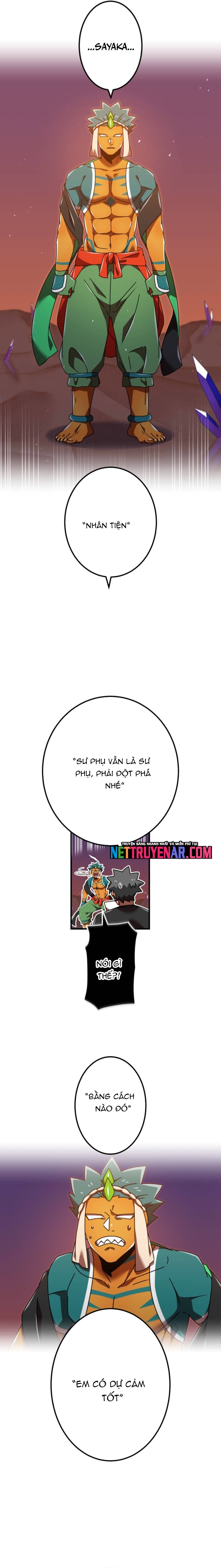 Huyết Thánh Cứu Thế Chủ~ Ta Chỉ Cần 0.0000001% Đã Trở Thành Vô Địch Chap 145 - Next Chap 146
