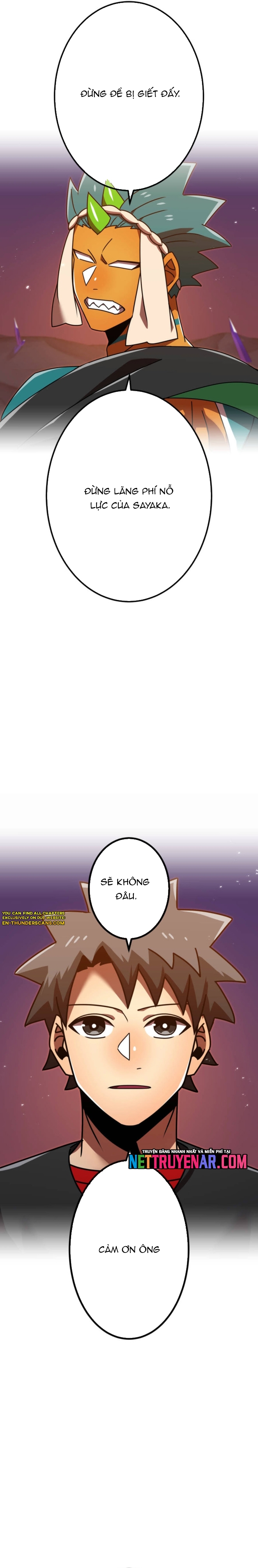 Huyết Thánh Cứu Thế Chủ~ Ta Chỉ Cần 0.0000001% Đã Trở Thành Vô Địch Chap 145 - Next Chap 146