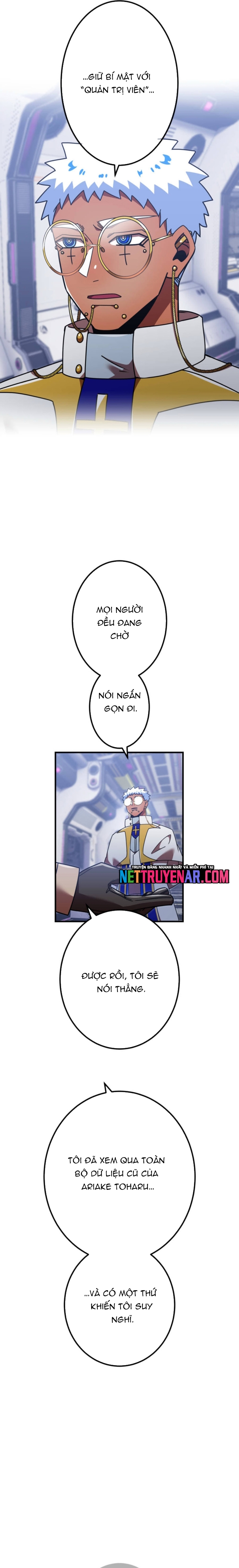 Huyết Thánh Cứu Thế Chủ~ Ta Chỉ Cần 0.0000001% Đã Trở Thành Vô Địch Chap 145 - Next Chap 146