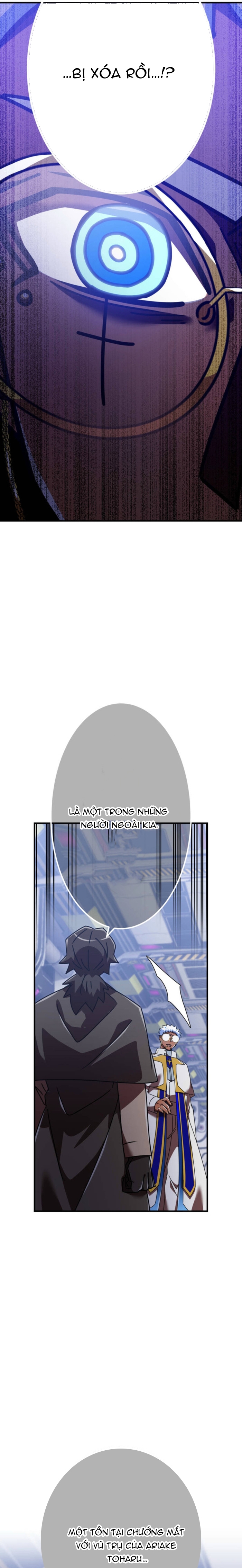 Huyết Thánh Cứu Thế Chủ~ Ta Chỉ Cần 0.0000001% Đã Trở Thành Vô Địch Chap 145 - Next Chap 146