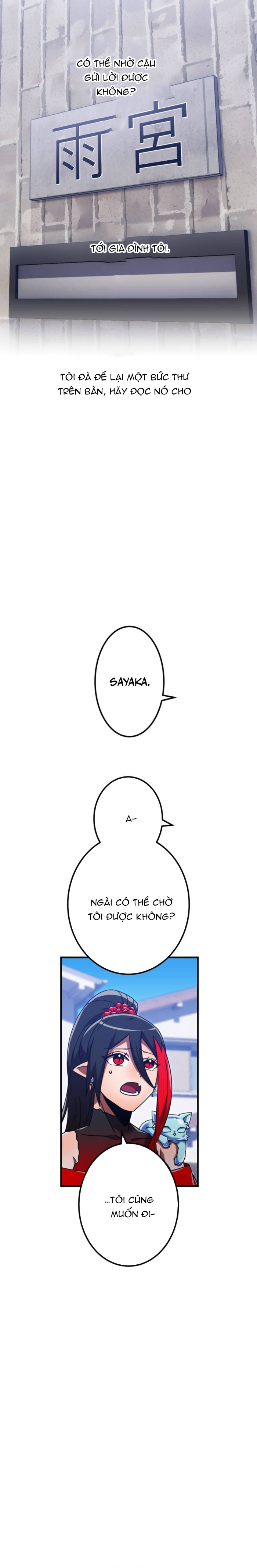 Huyết Thánh Cứu Thế Chủ~ Ta Chỉ Cần 0.0000001% Đã Trở Thành Vô Địch Chap 145 - Next Chap 146