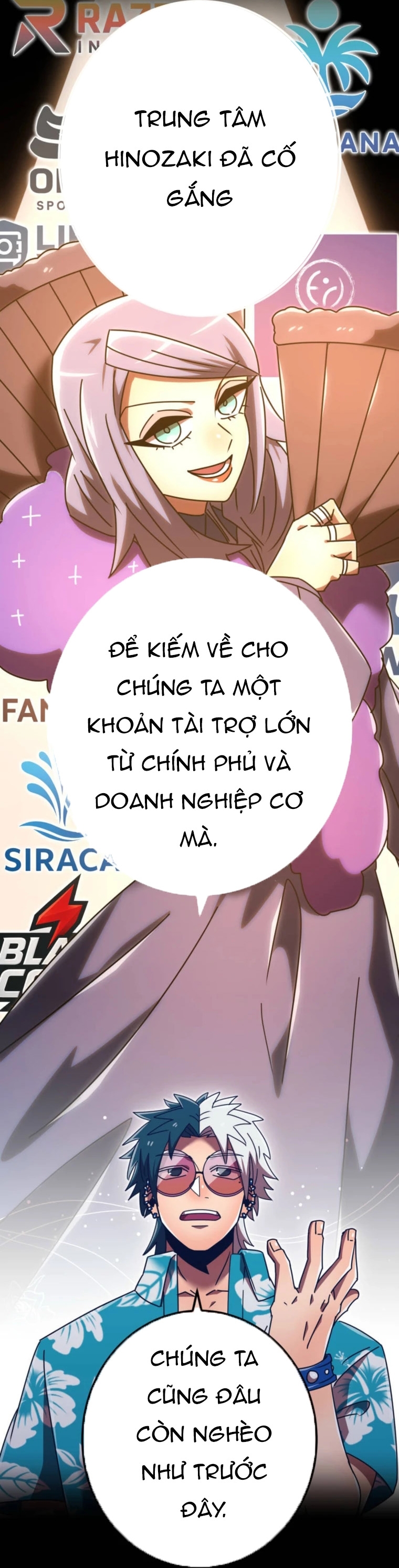 Huyết Thánh Cứu Thế Chủ~ Ta Chỉ Cần 0.0000001% Đã Trở Thành Vô Địch Chap 147 - Next Chap 148