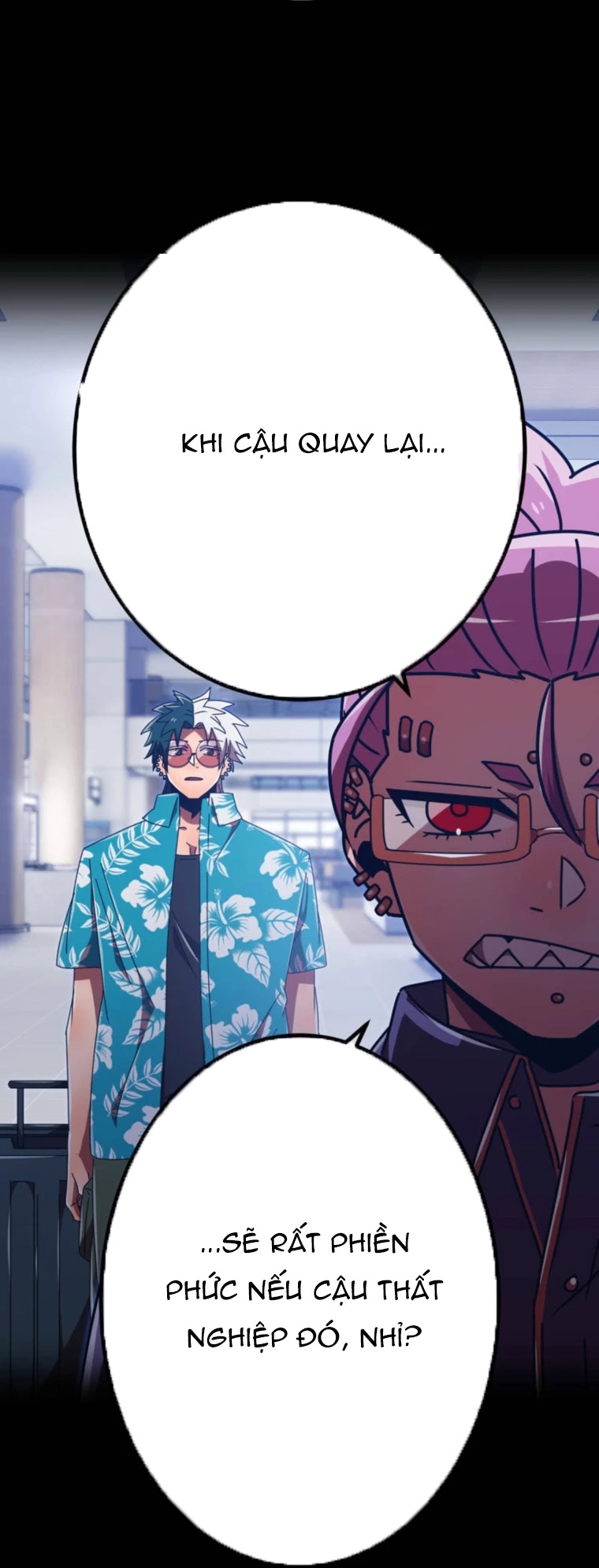 Huyết Thánh Cứu Thế Chủ~ Ta Chỉ Cần 0.0000001% Đã Trở Thành Vô Địch Chap 147 - Next Chap 148