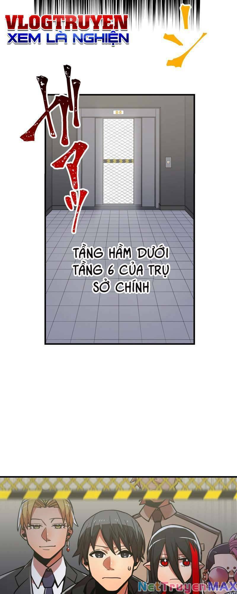 Huyết Thánh Cứu Thế Chủ~ Ta Chỉ Cần 0.0000001% Đã Trở Thành Vô Địch Chap 15 - Next Chap 16