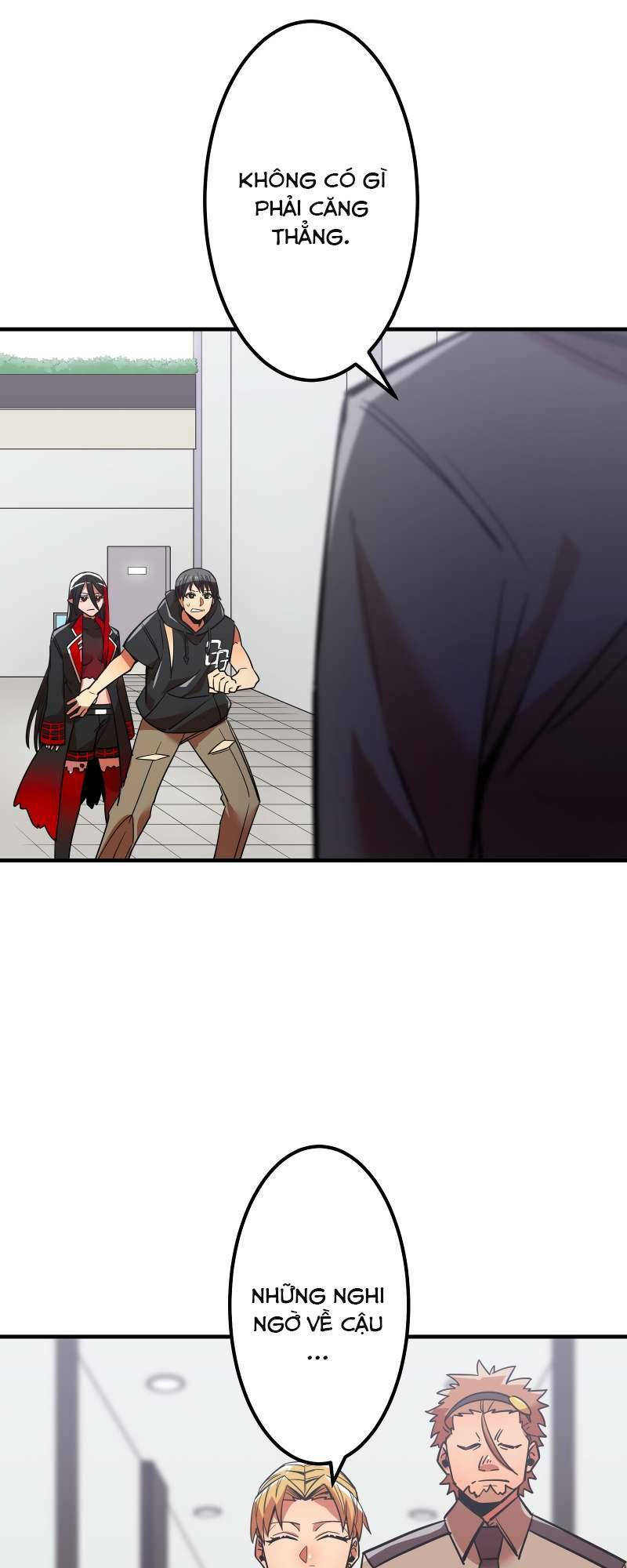 Huyết Thánh Cứu Thế Chủ~ Ta Chỉ Cần 0.0000001% Đã Trở Thành Vô Địch Chap 15 - Next Chap 16