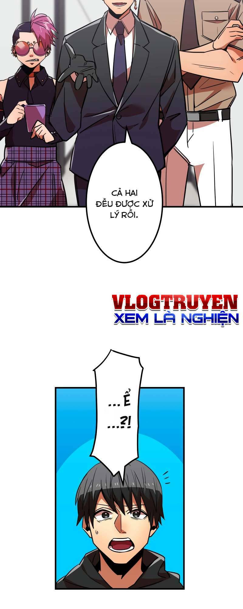 Huyết Thánh Cứu Thế Chủ~ Ta Chỉ Cần 0.0000001% Đã Trở Thành Vô Địch Chap 15 - Next Chap 16