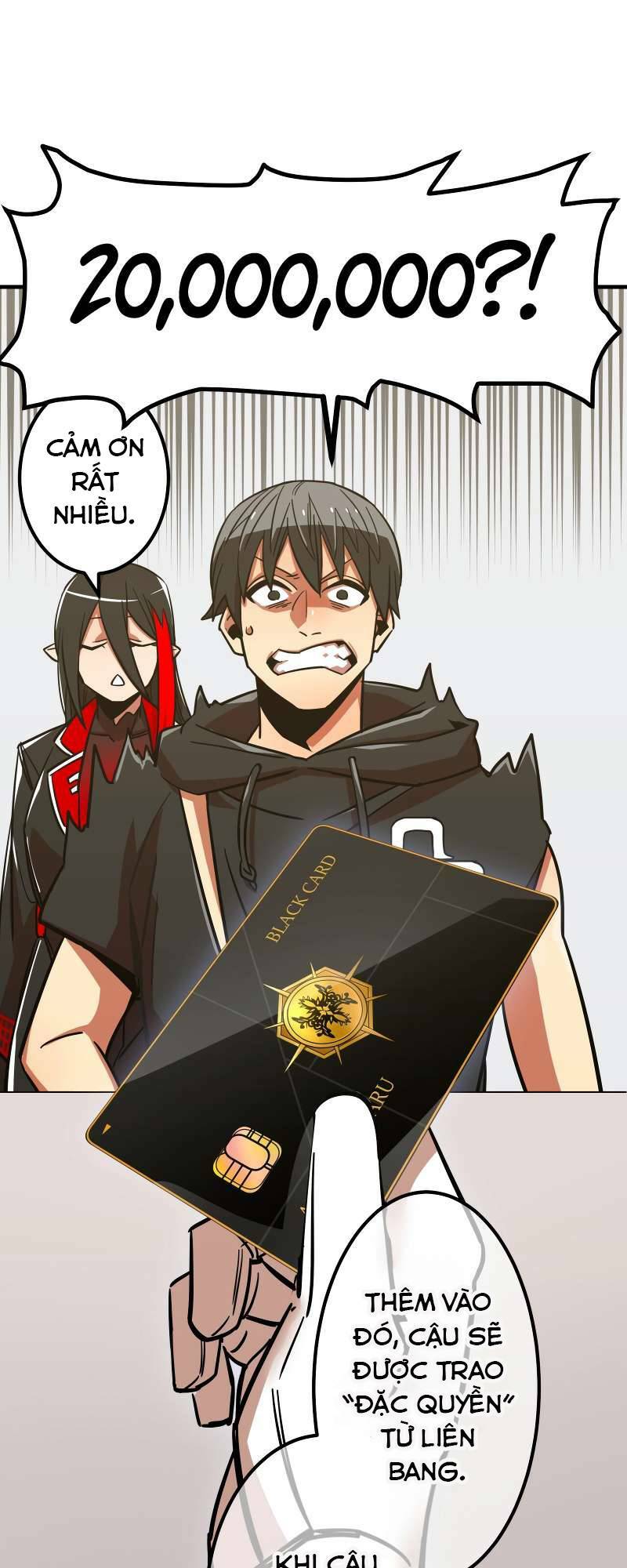 Huyết Thánh Cứu Thế Chủ~ Ta Chỉ Cần 0.0000001% Đã Trở Thành Vô Địch Chap 15 - Next Chap 16