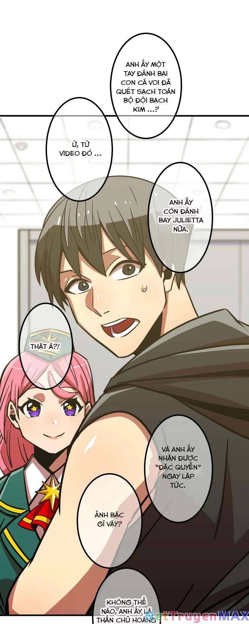 Huyết Thánh Cứu Thế Chủ~ Ta Chỉ Cần 0.0000001% Đã Trở Thành Vô Địch Chap 15 - Next Chap 16