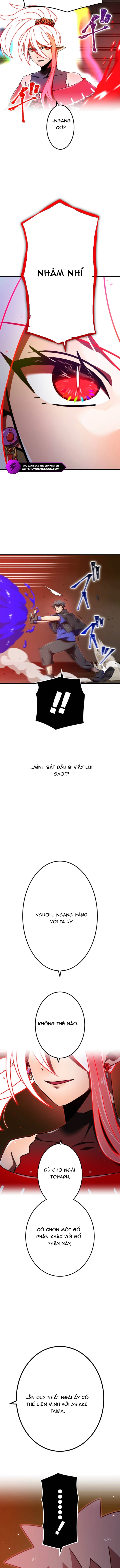 Huyết Thánh Cứu Thế Chủ~ Ta Chỉ Cần 0.0000001% Đã Trở Thành Vô Địch Chap 155 - Next Chap 156