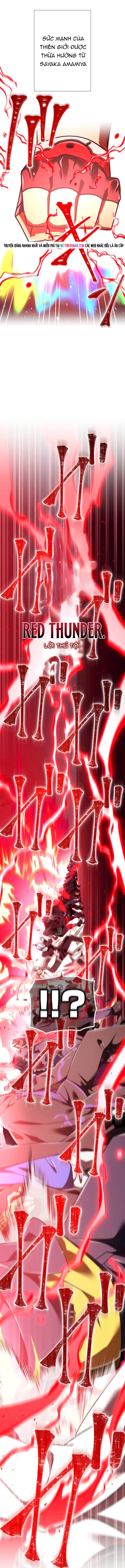 Huyết Thánh Cứu Thế Chủ~ Ta Chỉ Cần 0.0000001% Đã Trở Thành Vô Địch Chap 156 - Next Chap 157