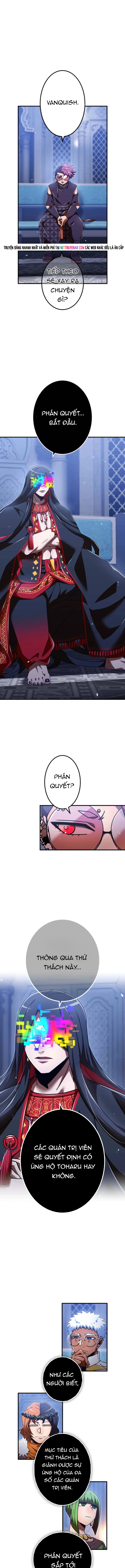 Huyết Thánh Cứu Thế Chủ~ Ta Chỉ Cần 0.0000001% Đã Trở Thành Vô Địch Chap 156 - Next Chap 157