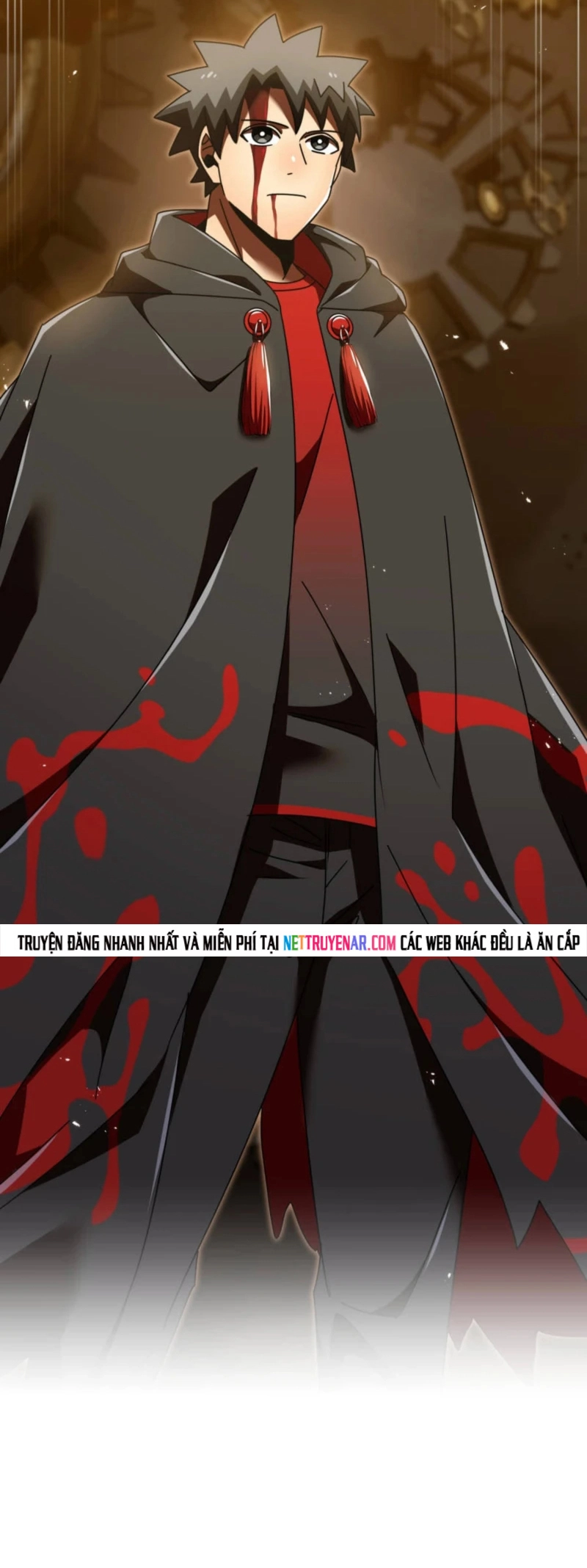 Huyết Thánh Cứu Thế Chủ~ Ta Chỉ Cần 0.0000001% Đã Trở Thành Vô Địch Chap 156 - Next Chap 157