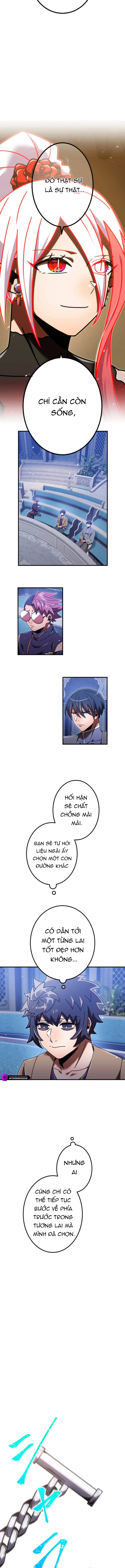 Huyết Thánh Cứu Thế Chủ~ Ta Chỉ Cần 0.0000001% Đã Trở Thành Vô Địch Chap 156 - Next Chap 157