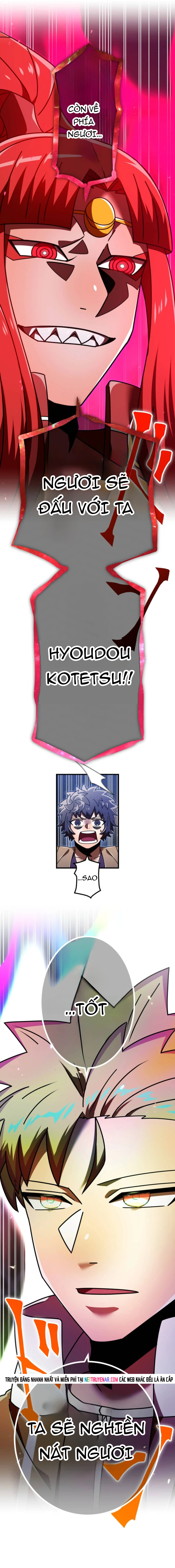 Huyết Thánh Cứu Thế Chủ~ Ta Chỉ Cần 0.0000001% Đã Trở Thành Vô Địch Chap 157 - Next Chap 158